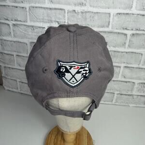 Taylormade Gray Golf Hat One Size